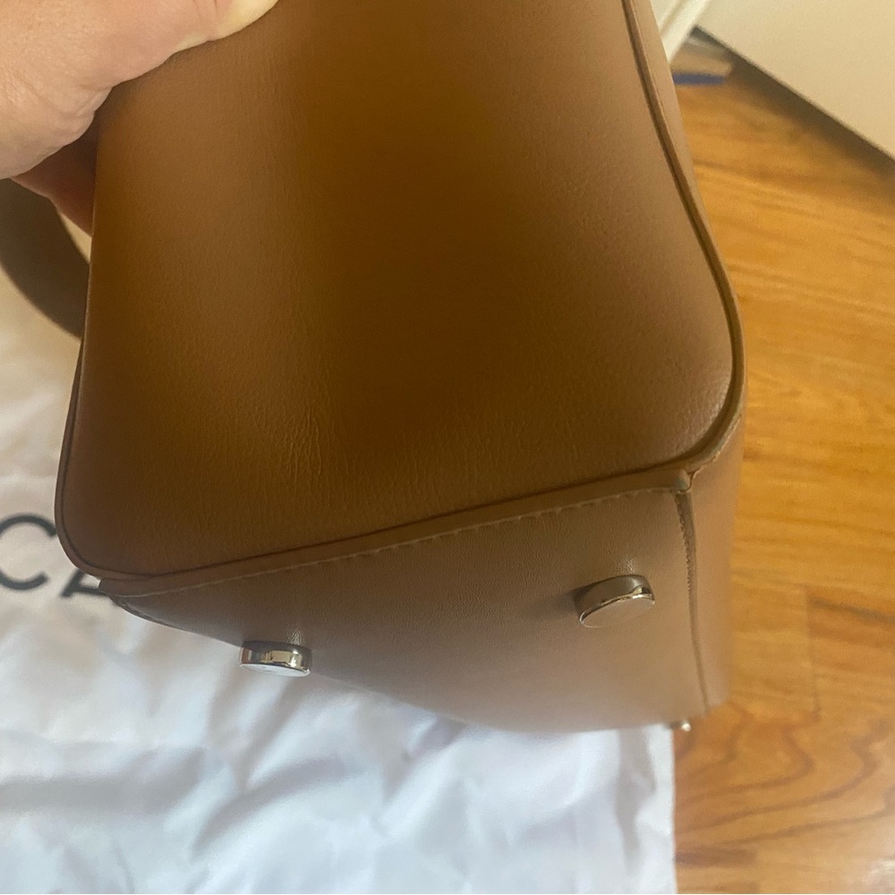 Calpak Haven Laptop Bag (Toffee) - Picture 5 of 15